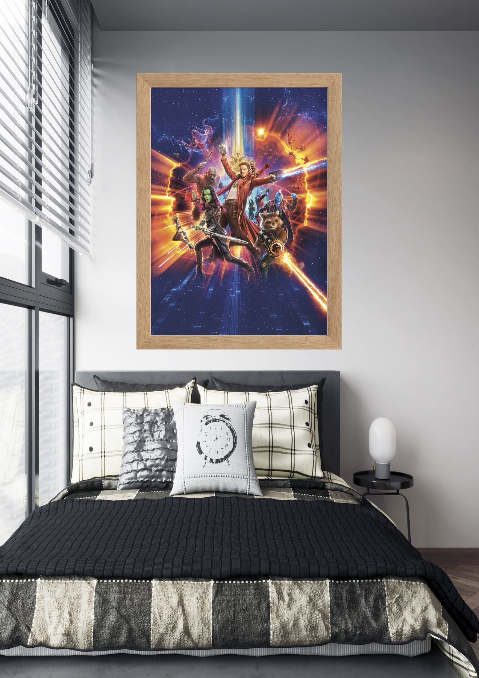 Aventura Cósmica no Quarto - Imagem 3