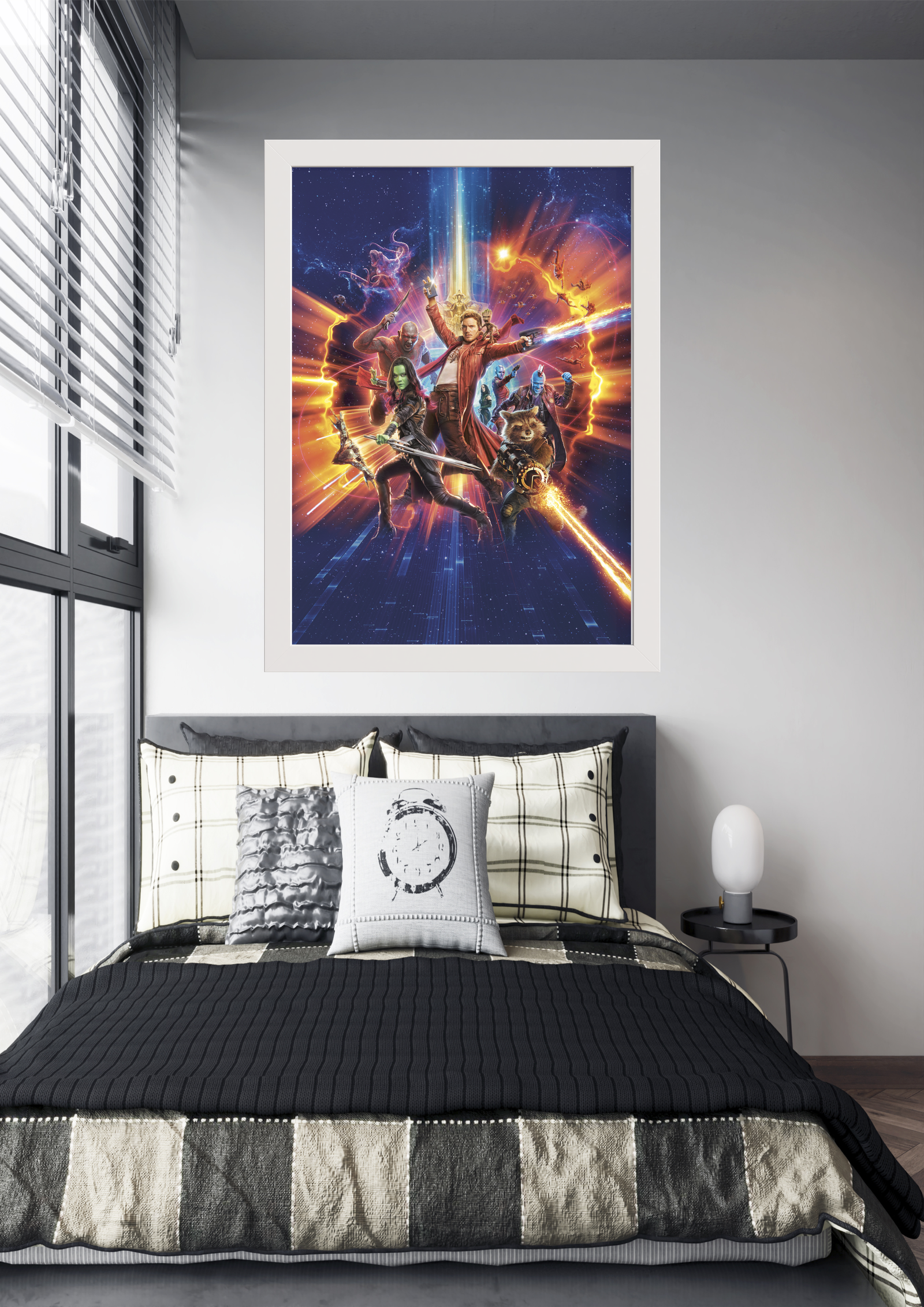 Aventura Cósmica no Quarto - Imagem 2